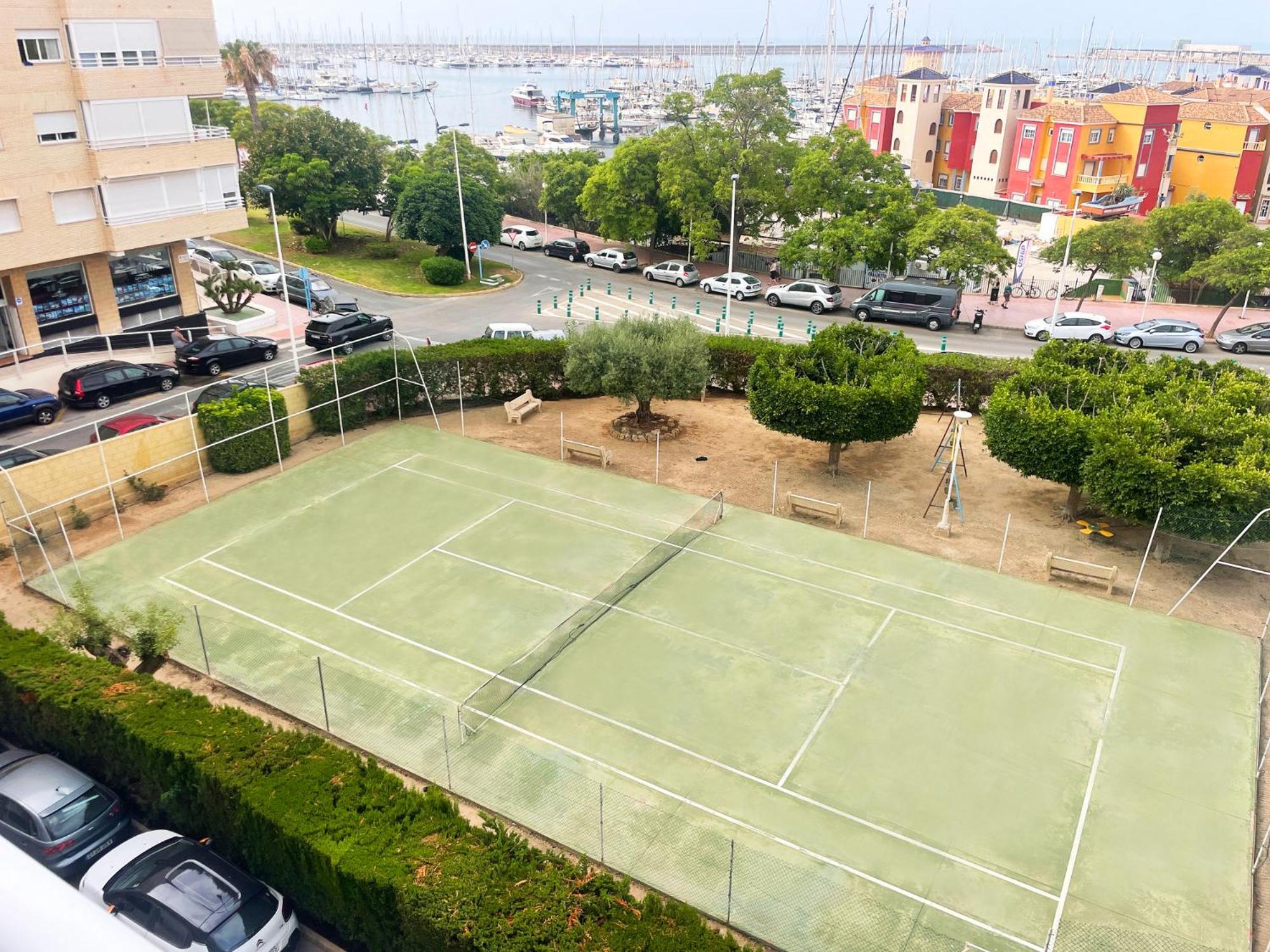 Apartament Habaneras Z Widokiem Na Morze Torrevieja Exterior foto